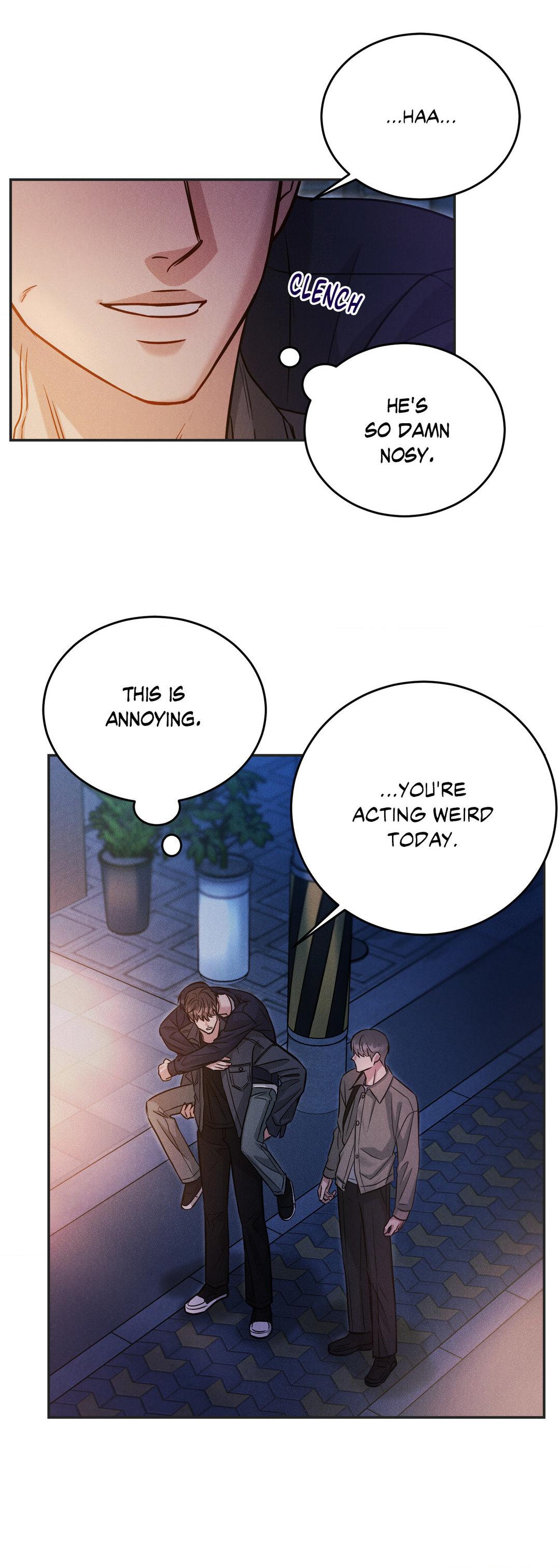 Read Placebo chapter 37 image 27 on Lezhin