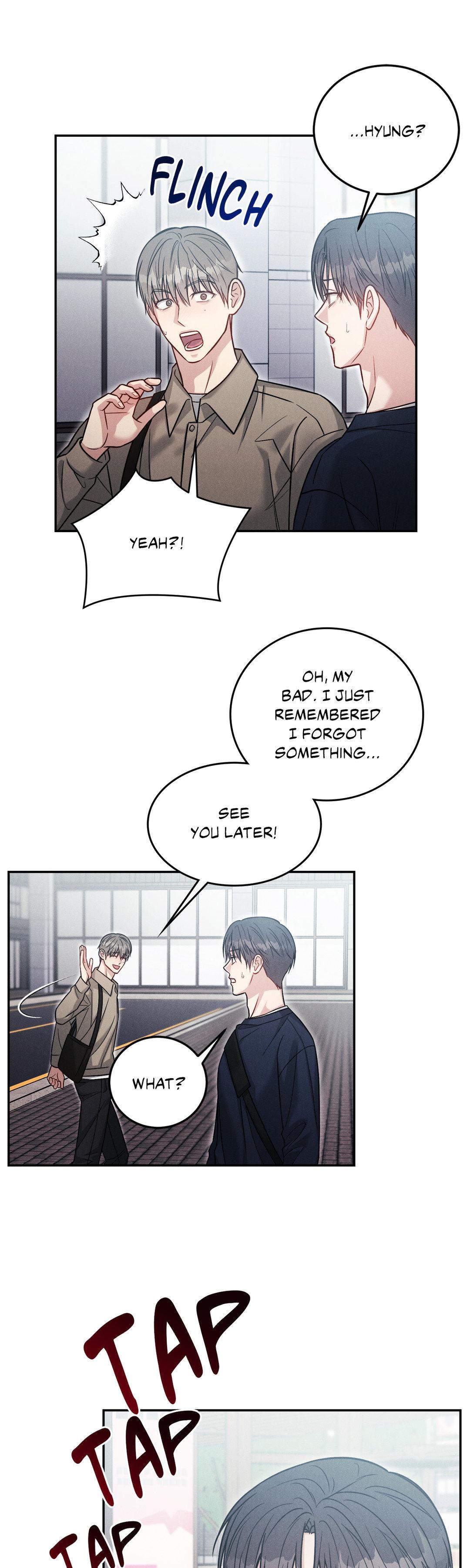 Read Placebo chapter 37 image 3 on Lezhin