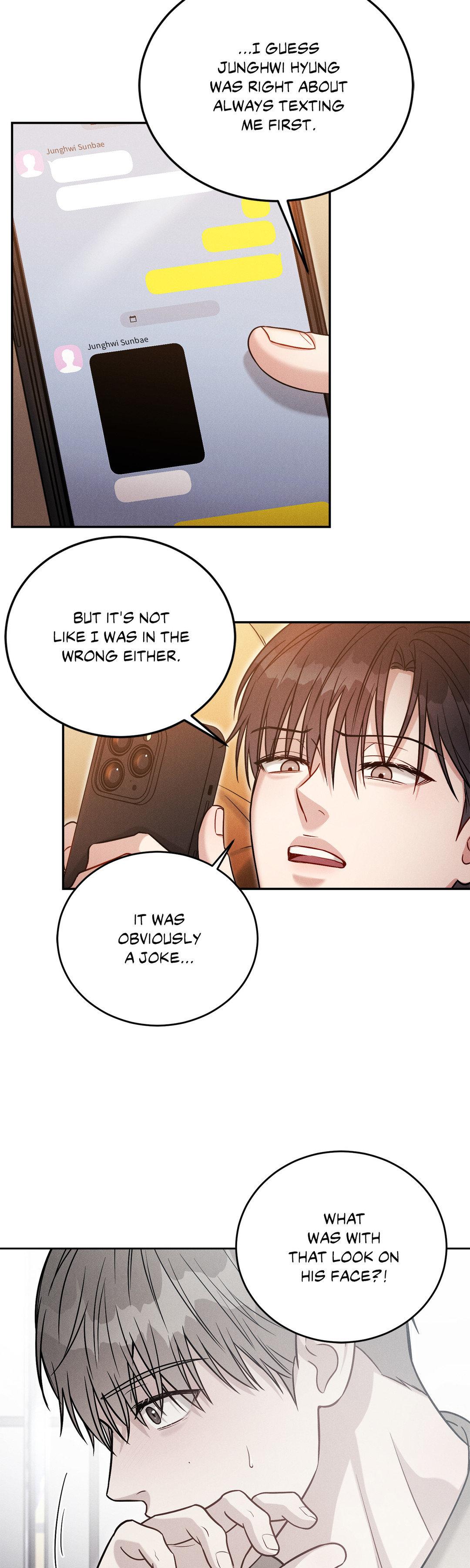 Read Placebo chapter 37 image 5 on Lezhin