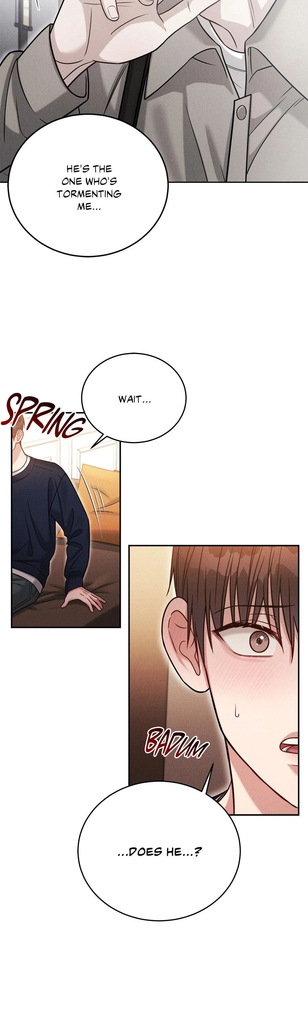 Read Placebo chapter 37 image 6 on Lezhin