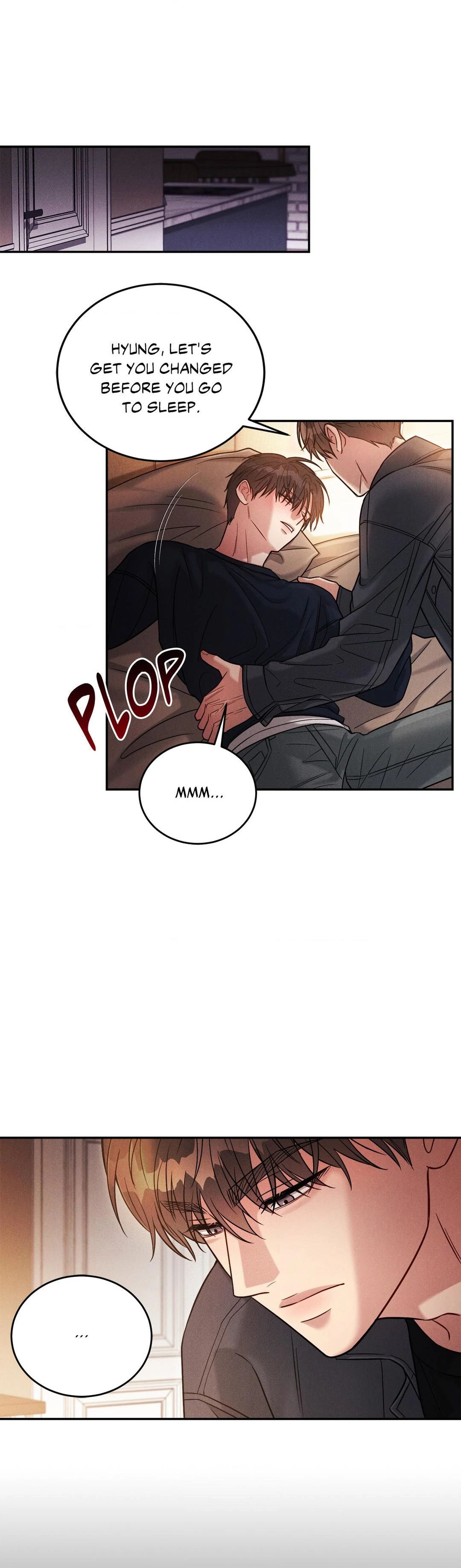 Read Placebo chapter 38 image 2 on Lezhin