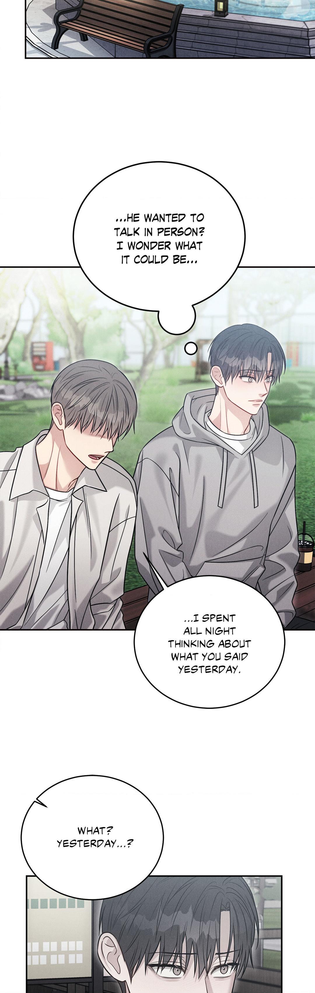 Read Placebo chapter 38 image 23 on Lezhin