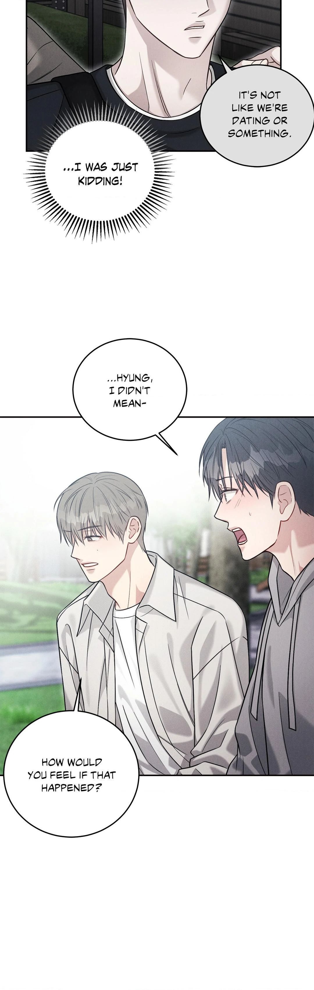 Read Placebo chapter 38 image 24 on Lezhin