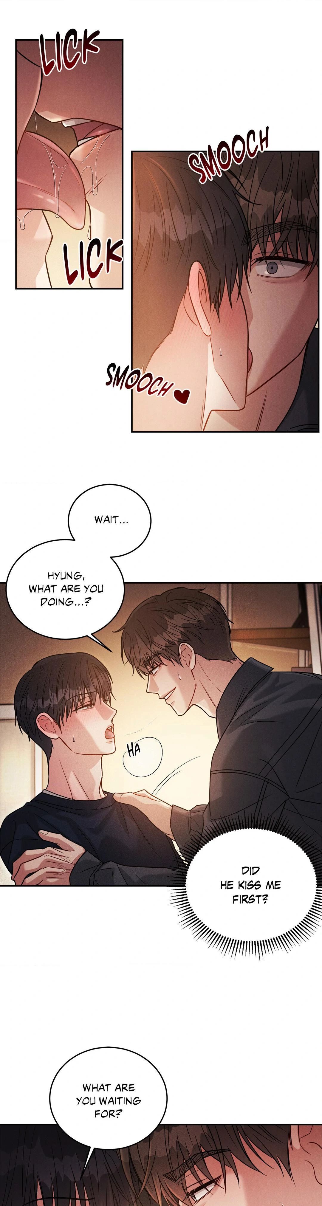Read Placebo chapter 38 image 6 on Lezhin