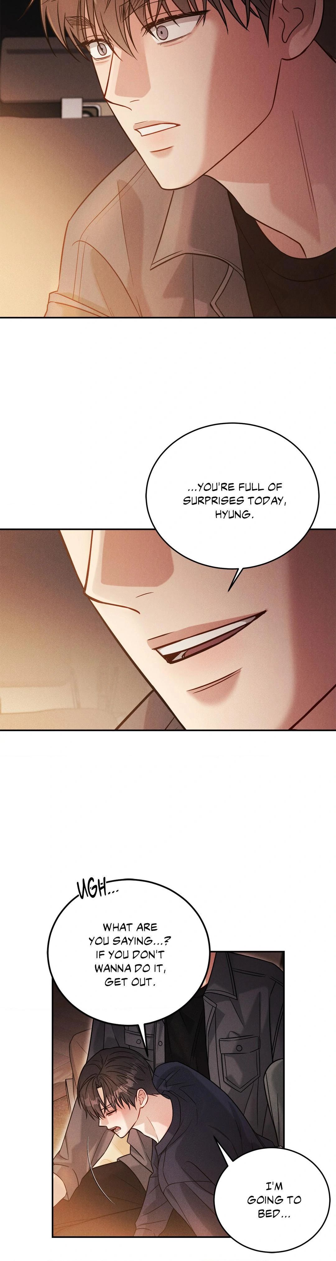 Read Placebo chapter 38 image 8 on Lezhin