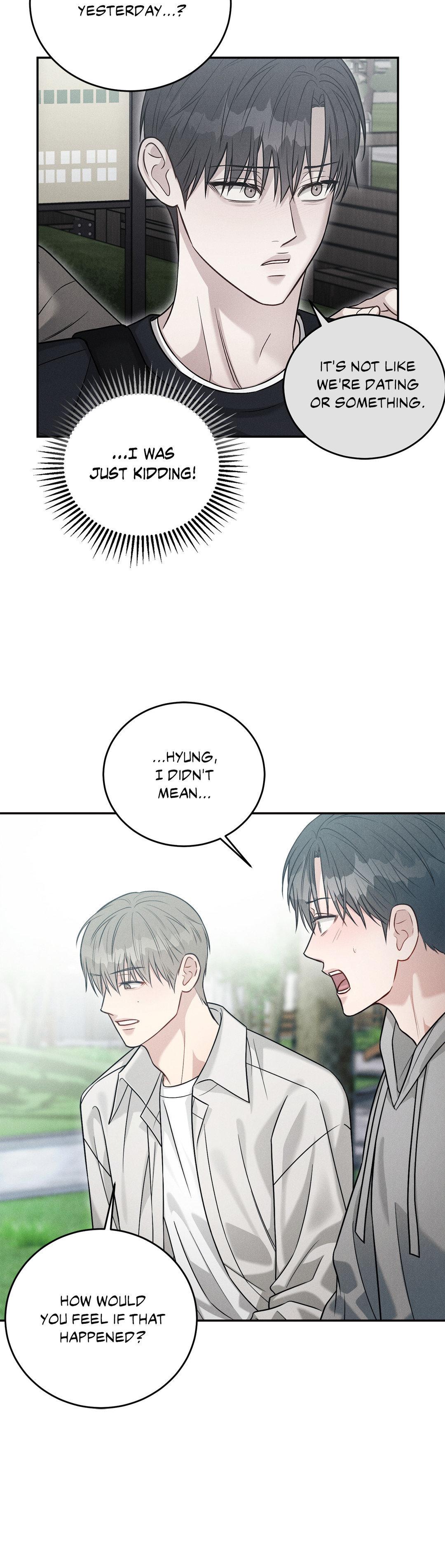 Read Placebo chapter 39 image 1 on Lezhin