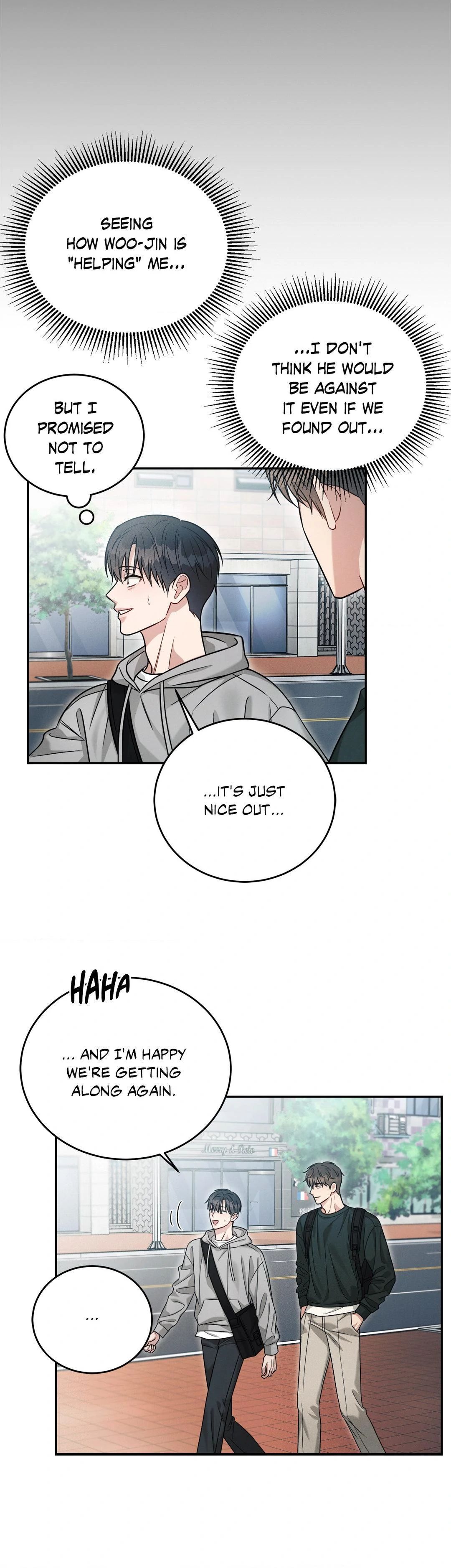 Read Placebo chapter 39 image 18 on Lezhin