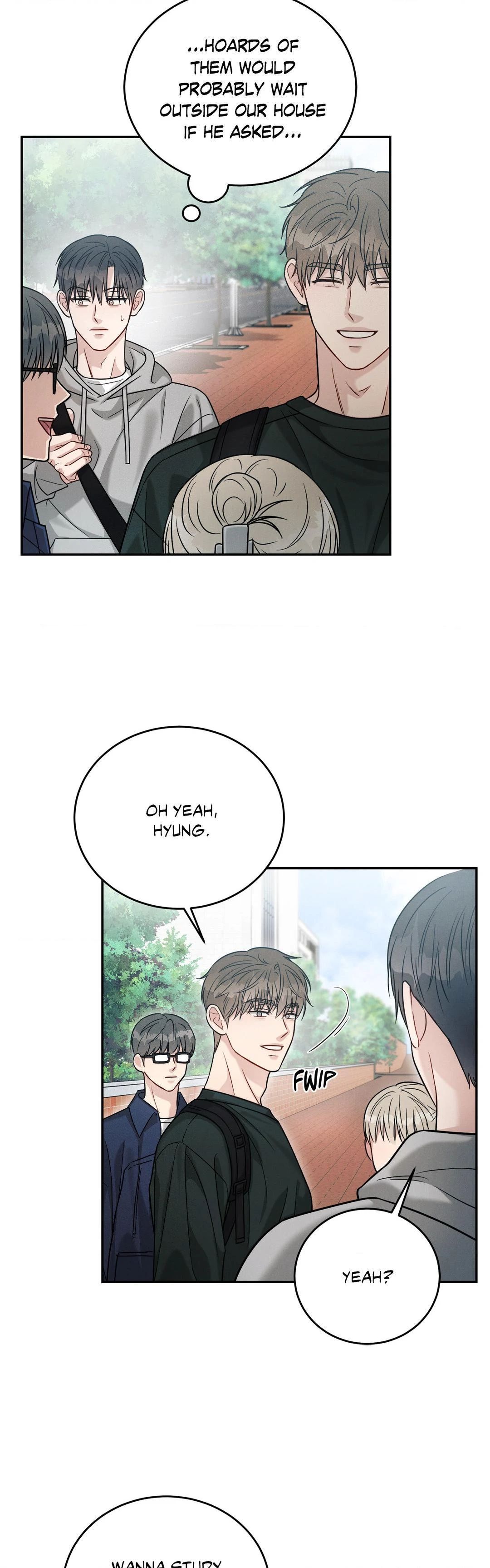 Read Placebo chapter 39 image 21 on Lezhin