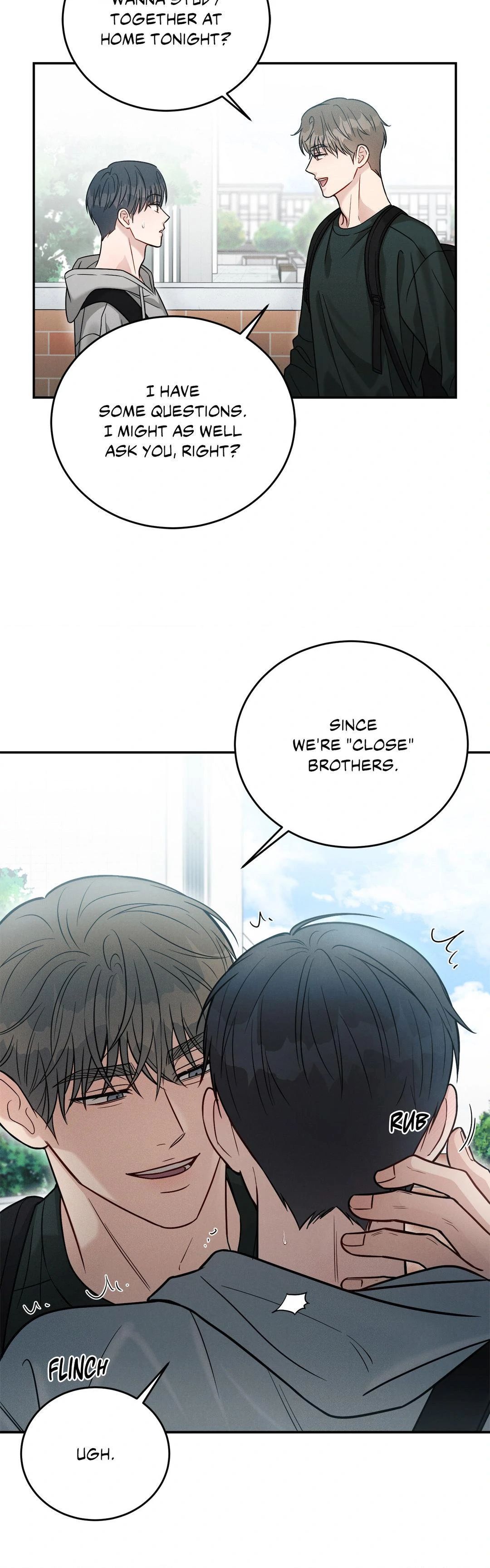 Read Placebo chapter 39 image 22 on Lezhin