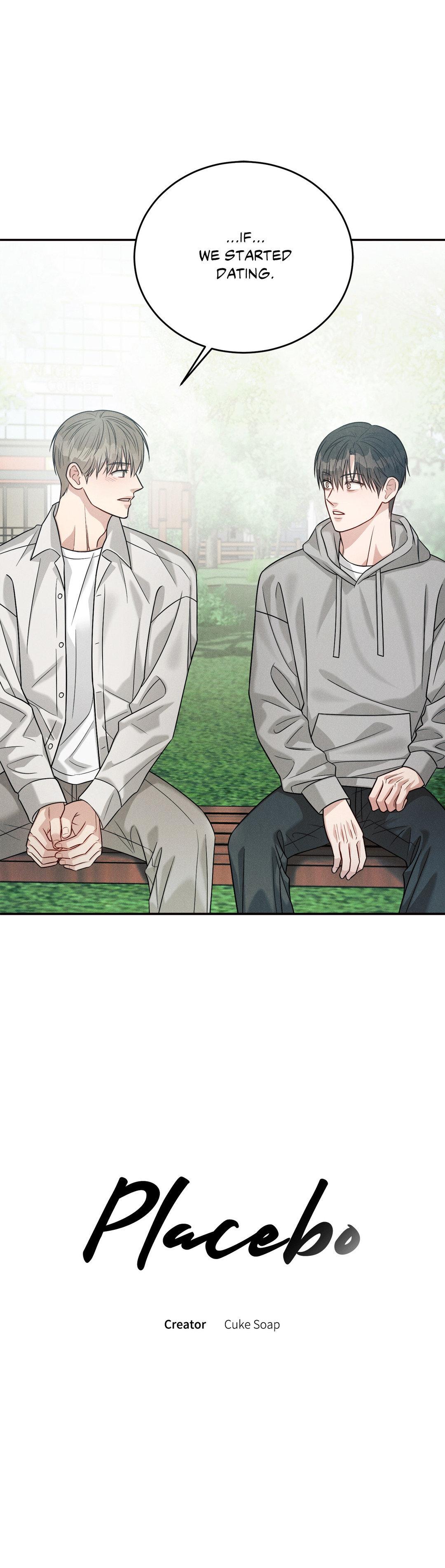 Read Placebo chapter 39 image 3 on Lezhin