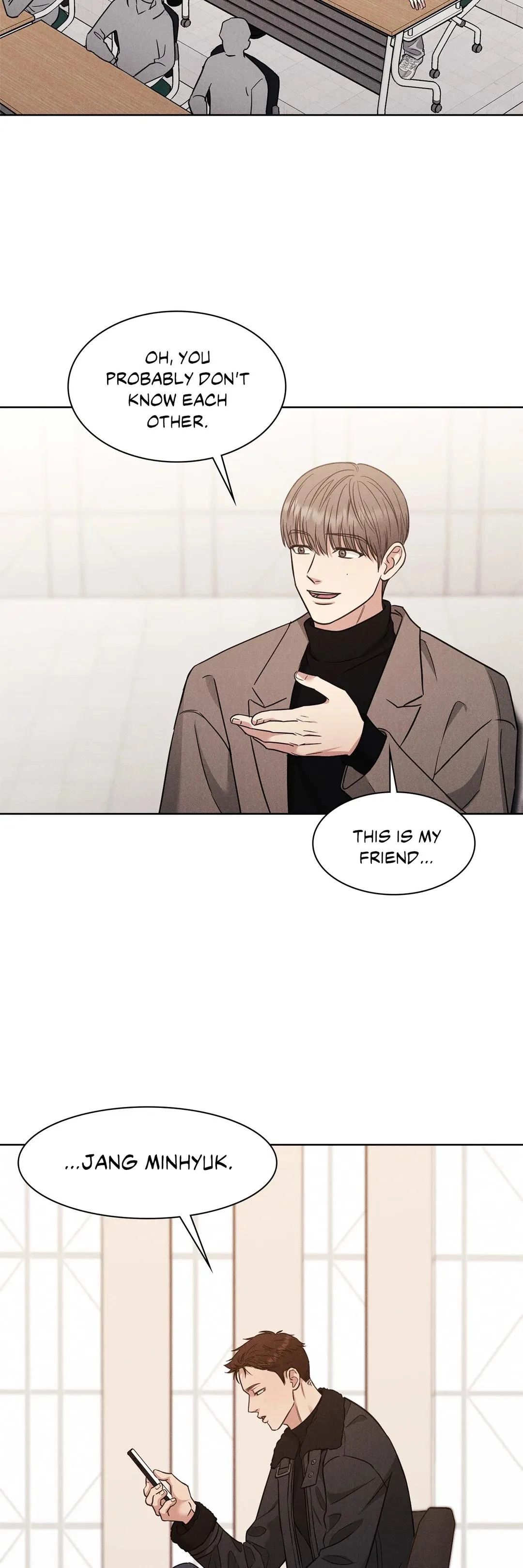 Read Placebo chapter 4.1 image 11 on Lezhin