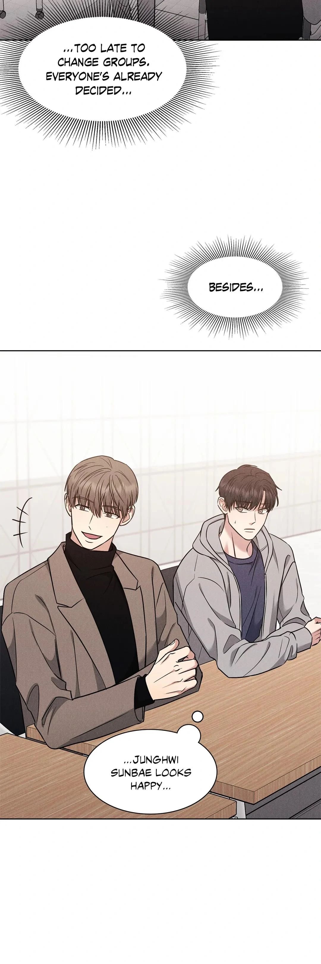 Read Placebo chapter 4.1 image 14 on Lezhin