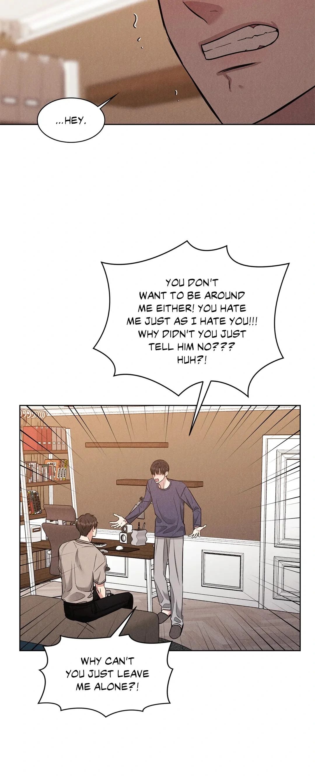 Read Placebo chapter 4.1 image 29 on Lezhin