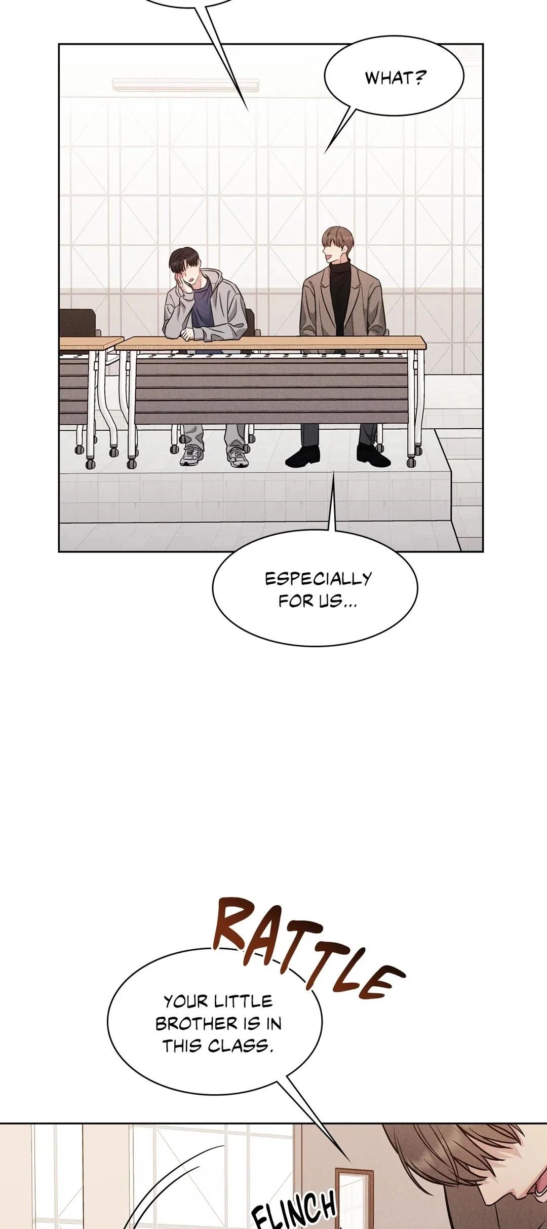 Read Placebo chapter 4.1 image 6 on Lezhin