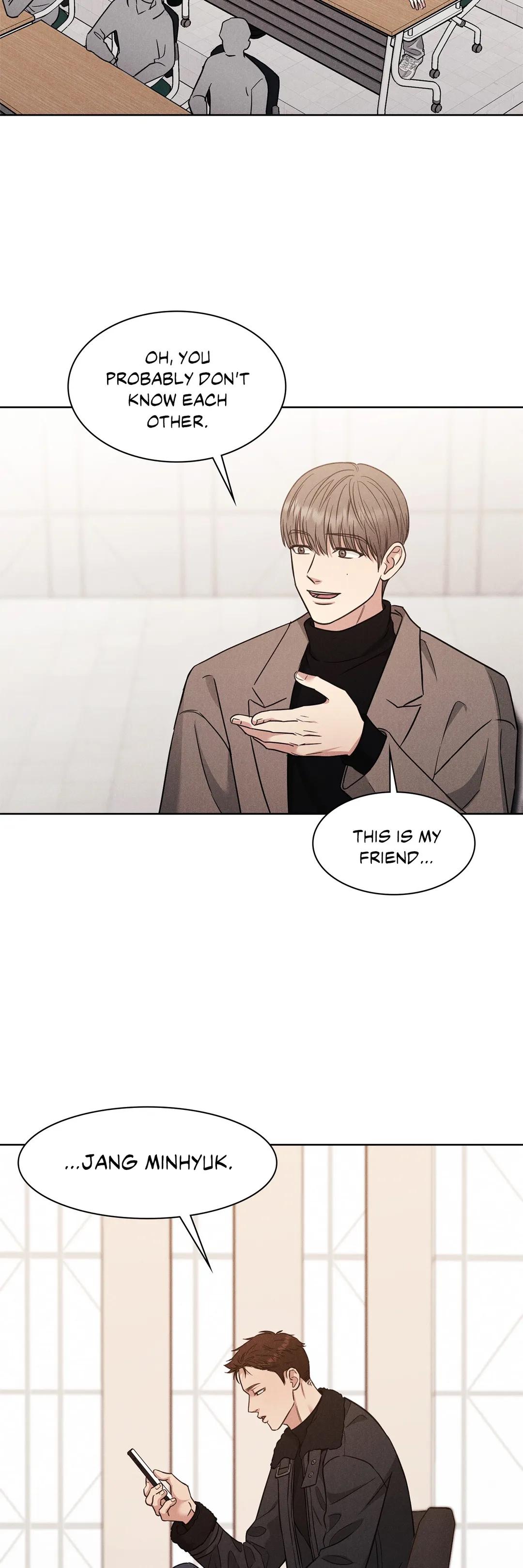 Read Placebo chapter 4.2 image 13 on Lezhin