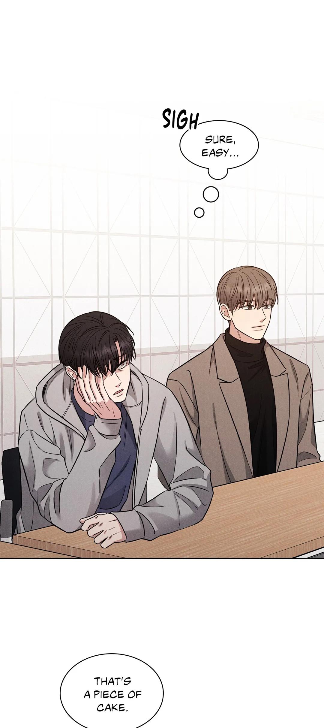 Read Placebo chapter 4.2 image 7 on Lezhin