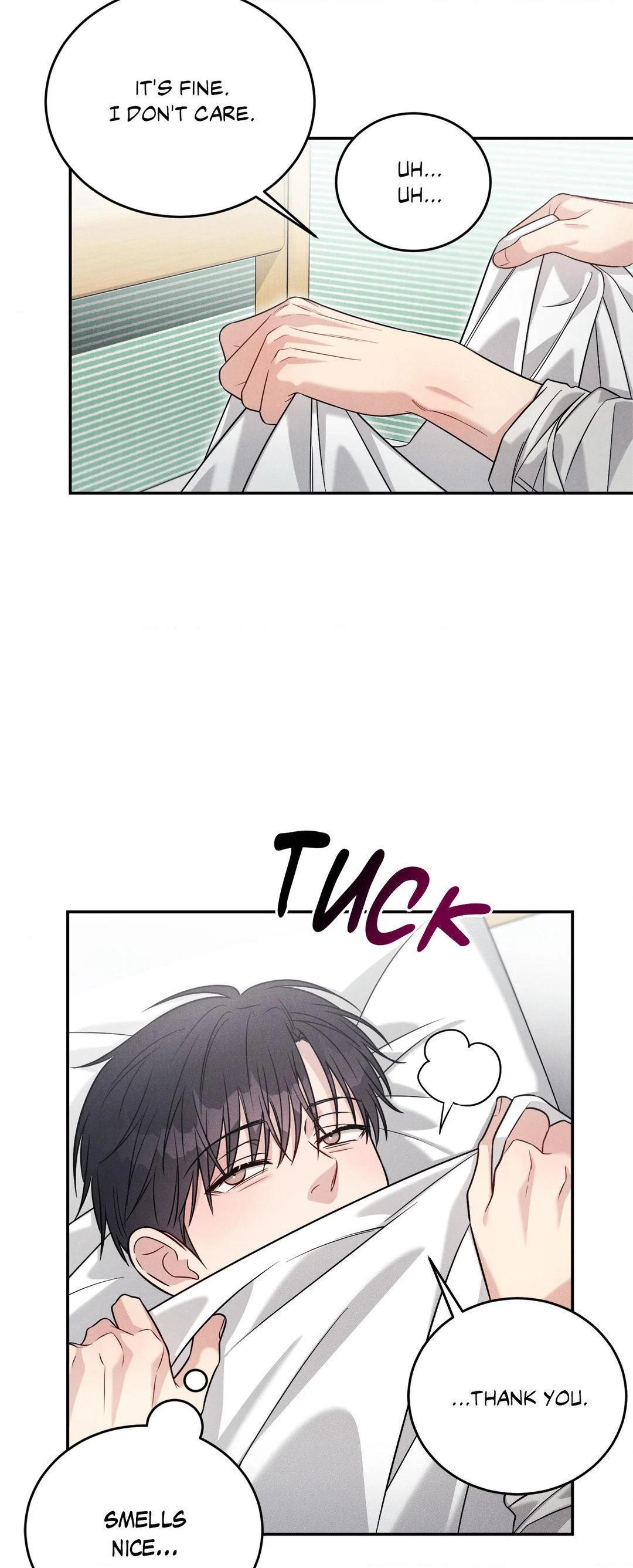Read Placebo chapter 40 image 12 on Lezhin