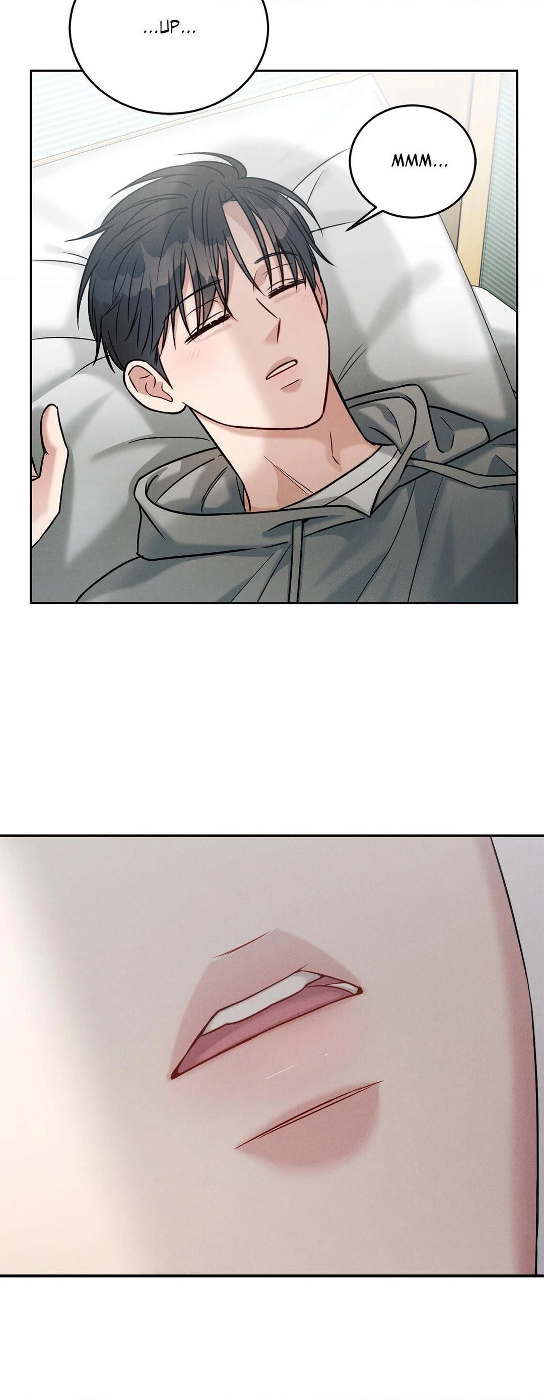Read Placebo chapter 40 image 17 on Lezhin