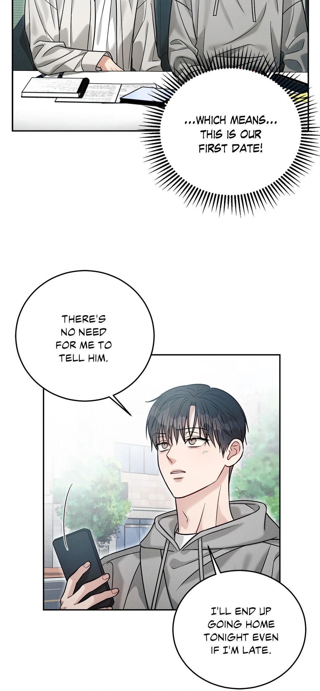 Read Placebo chapter 40 image 2 on Lezhin