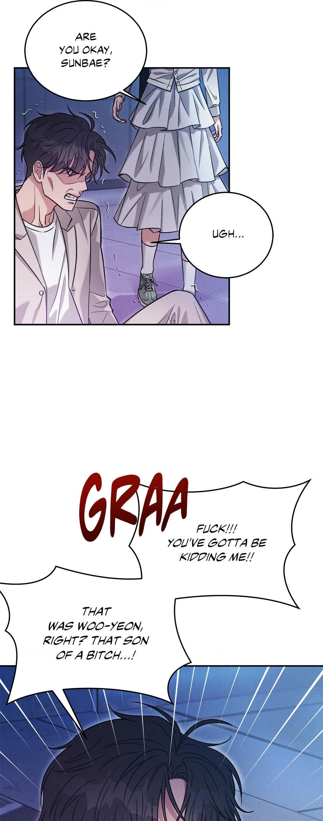 Read Placebo chapter 40 image 31 on Lezhin