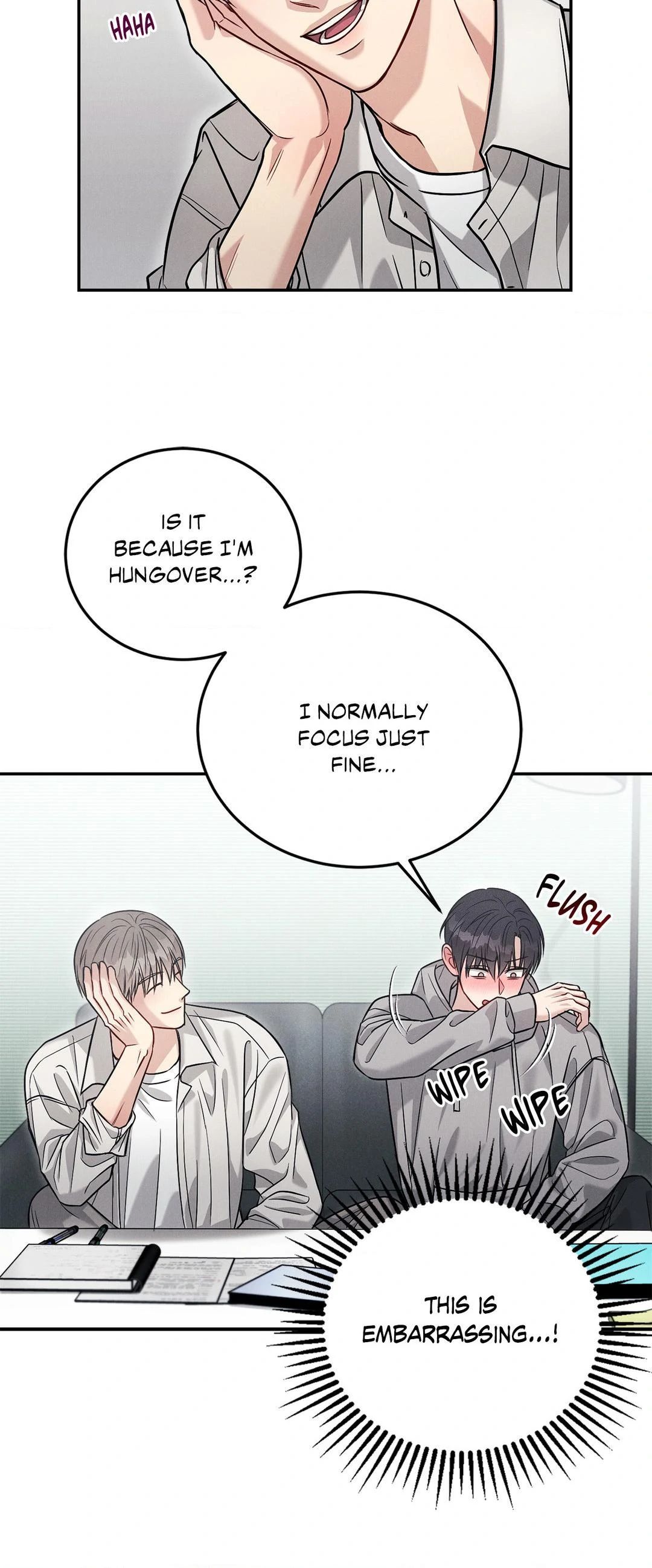Read Placebo chapter 40 image 8 on Lezhin