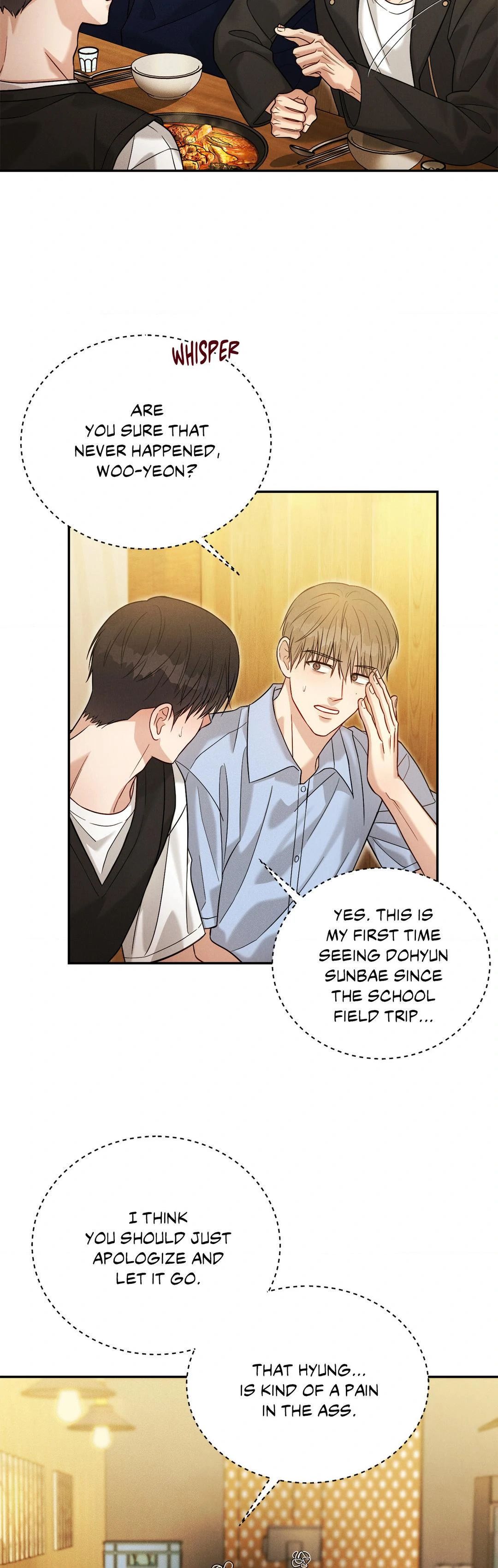 Read Placebo chapter 41 image 21 on Lezhin