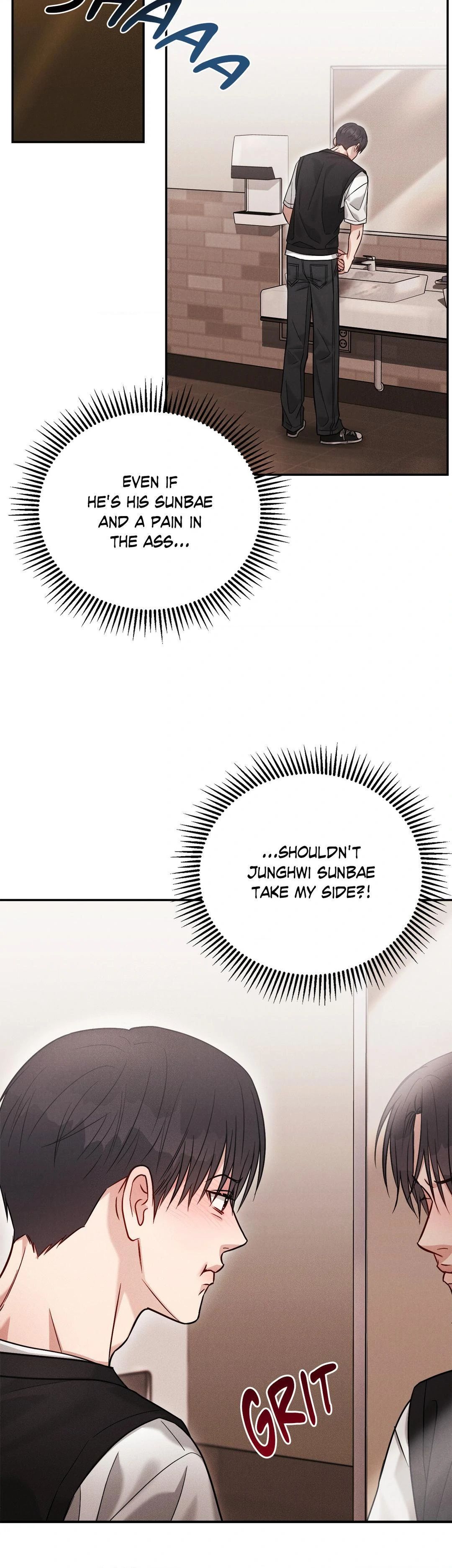 Read Placebo chapter 41 image 26 on Lezhin