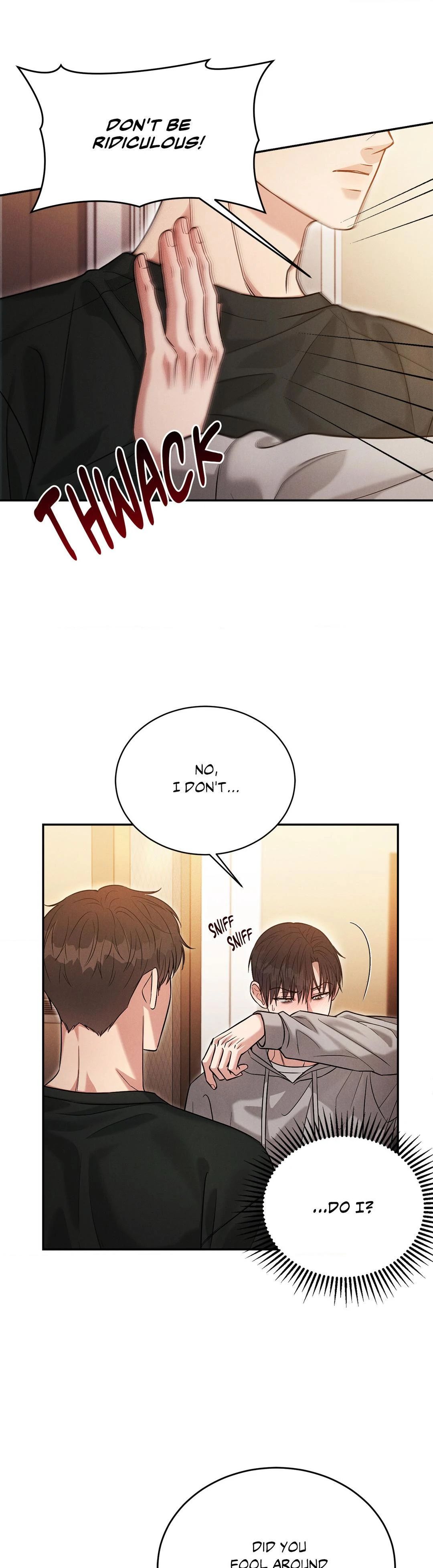 Read Placebo chapter 41 image 3 on Lezhin