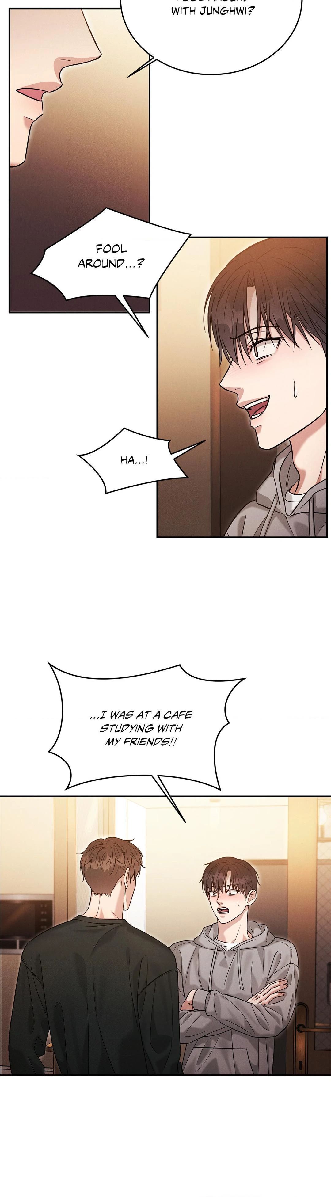 Read Placebo chapter 41 image 4 on Lezhin