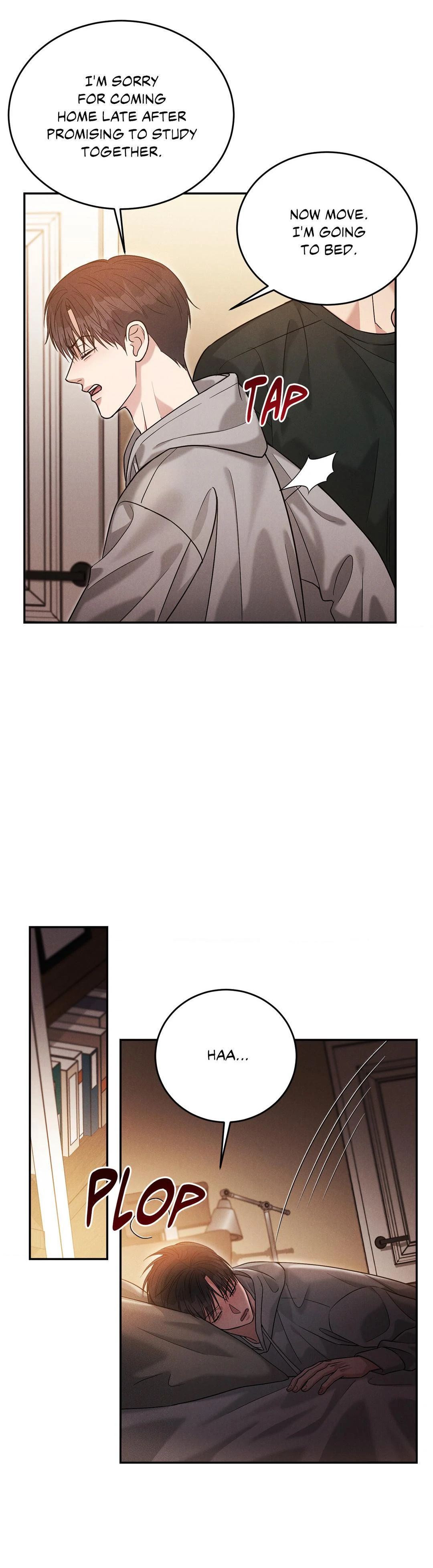 Read Placebo chapter 41 image 5 on Lezhin