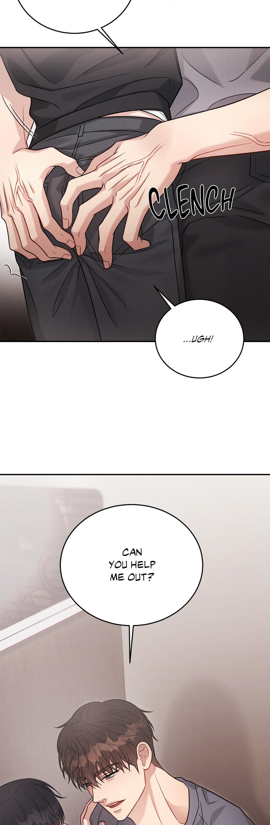 Read Placebo chapter 42 image 1 on Lezhin