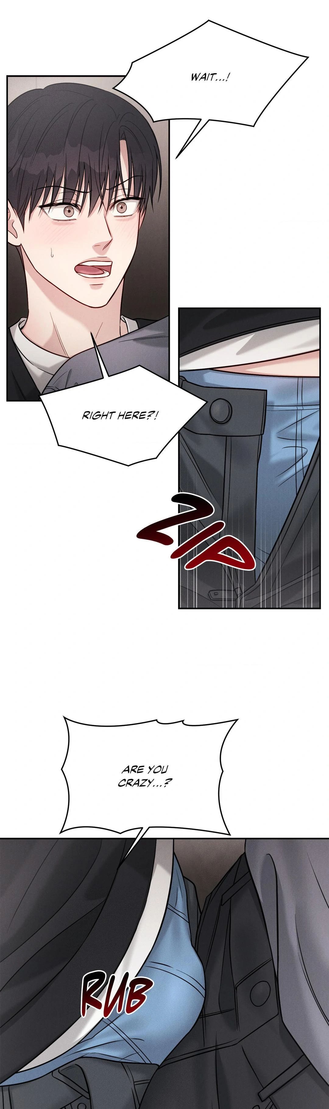 Read Placebo chapter 42 image 3 on Lezhin