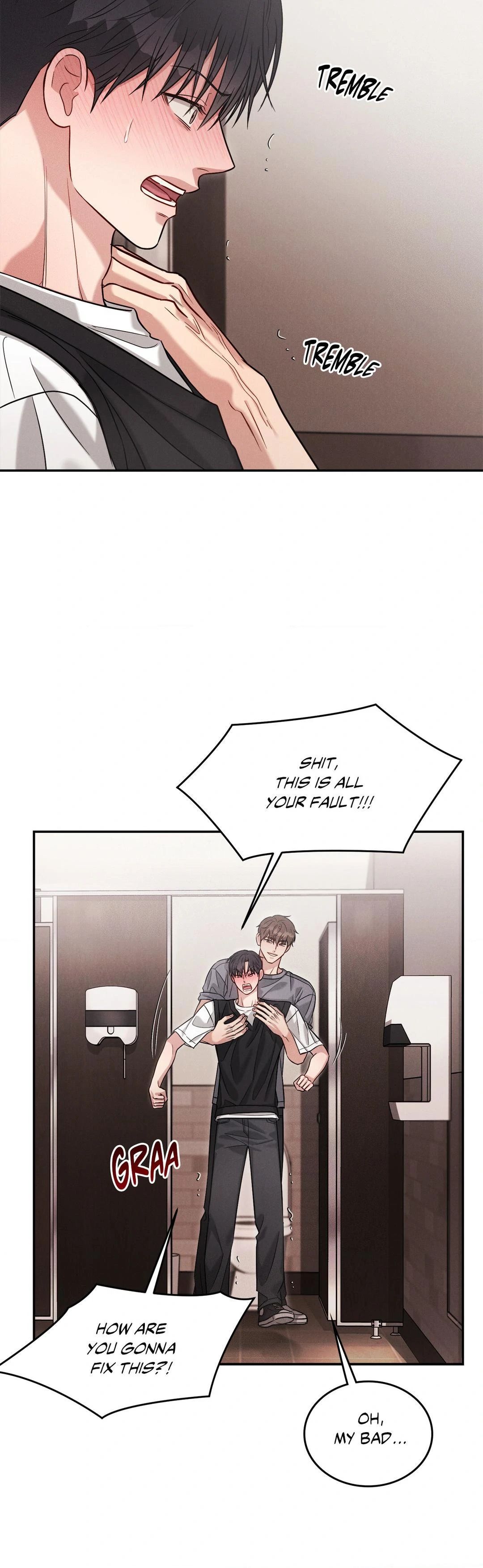 Read Placebo chapter 42 image 31 on Lezhin