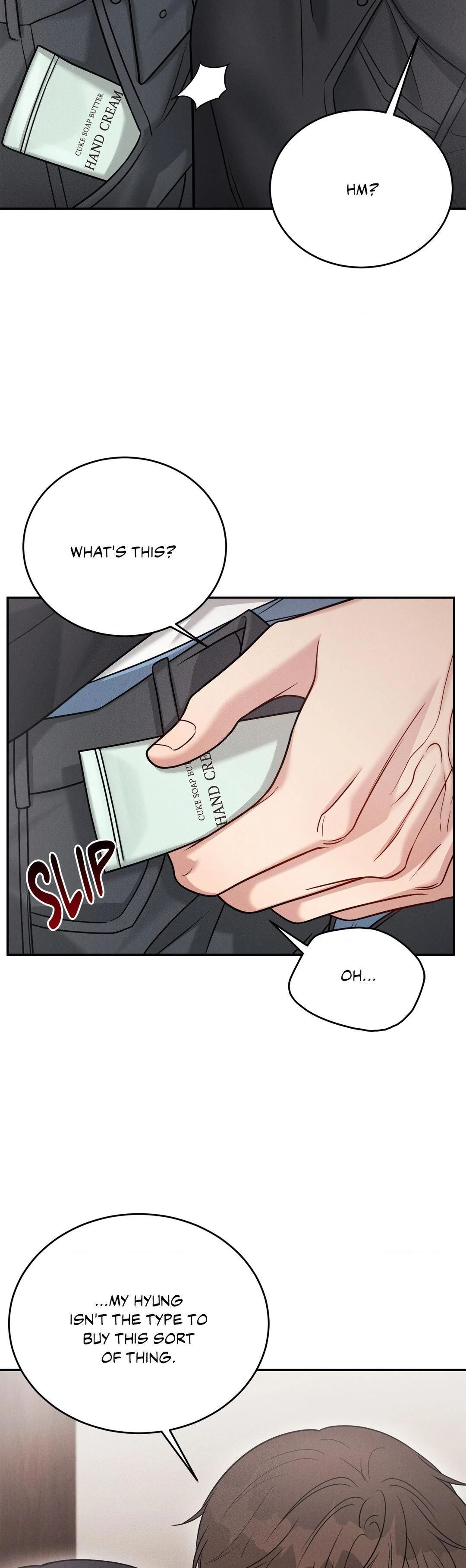Read Placebo chapter 42 image 4 on Lezhin