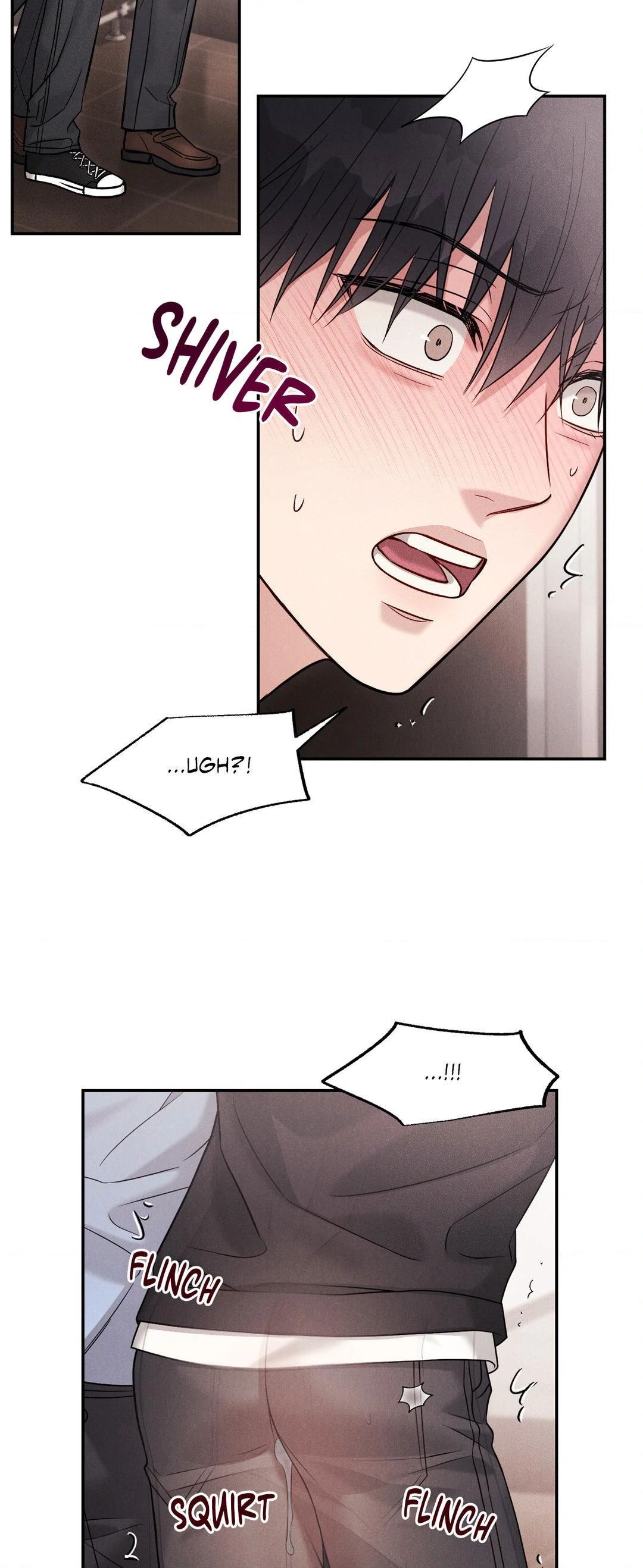 Read Placebo chapter 43 image 13 on Lezhin