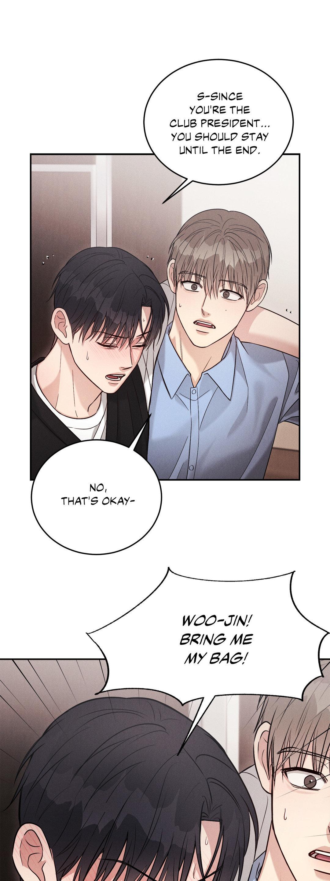 Read Placebo chapter 43 image 16 on Lezhin
