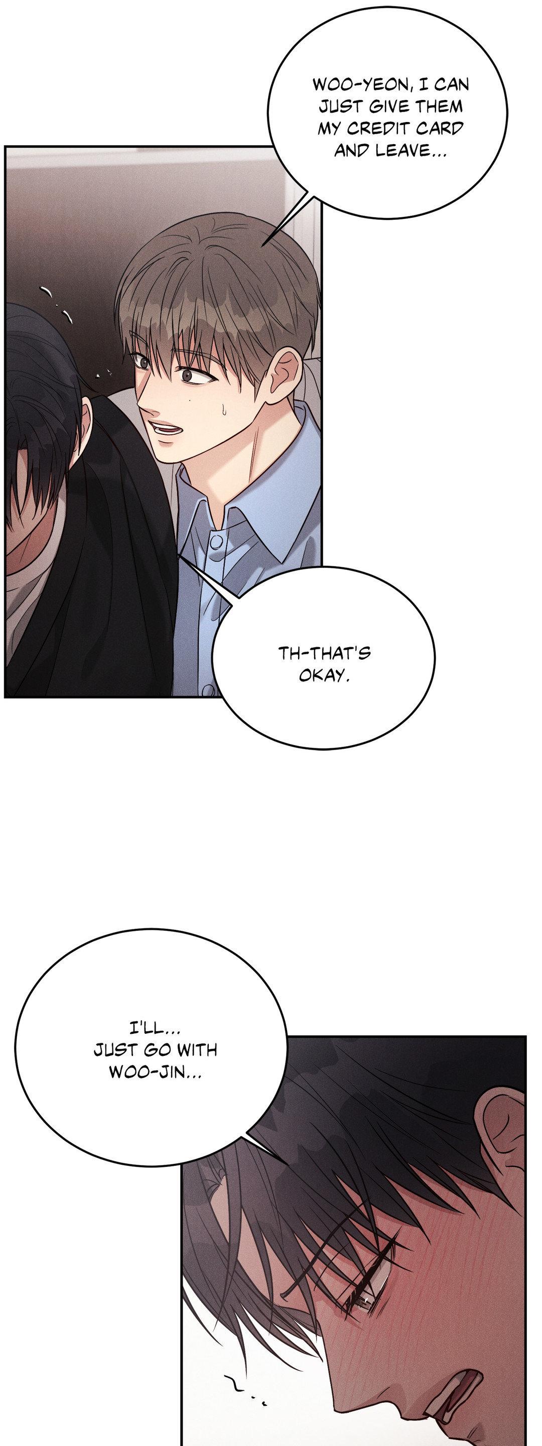 Read Placebo chapter 43 image 18 on Lezhin