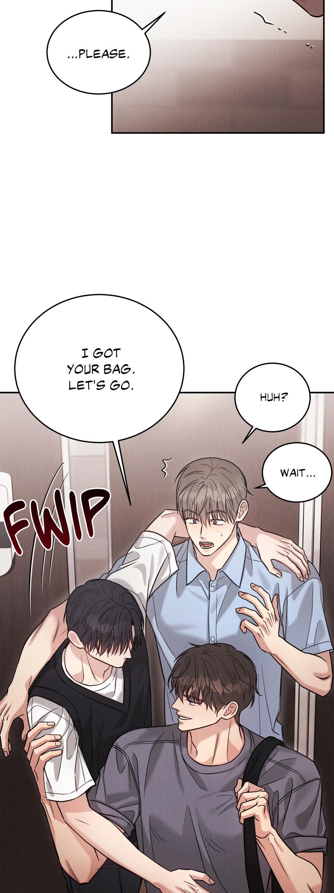 Read Placebo chapter 43 image 19 on Lezhin