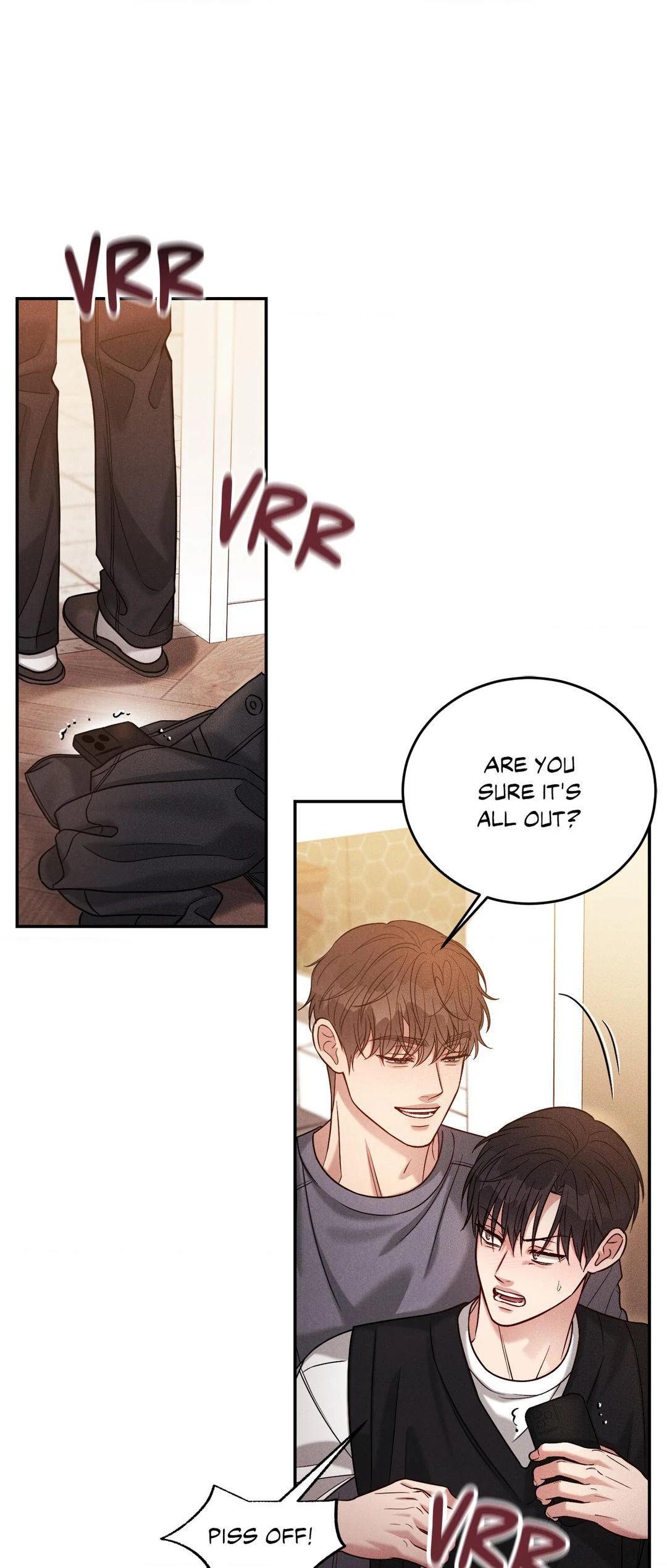 Read Placebo chapter 43 image 27 on Lezhin