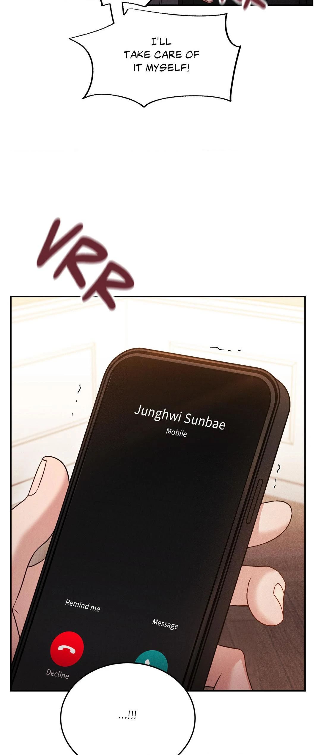 Read Placebo chapter 43 image 28 on Lezhin