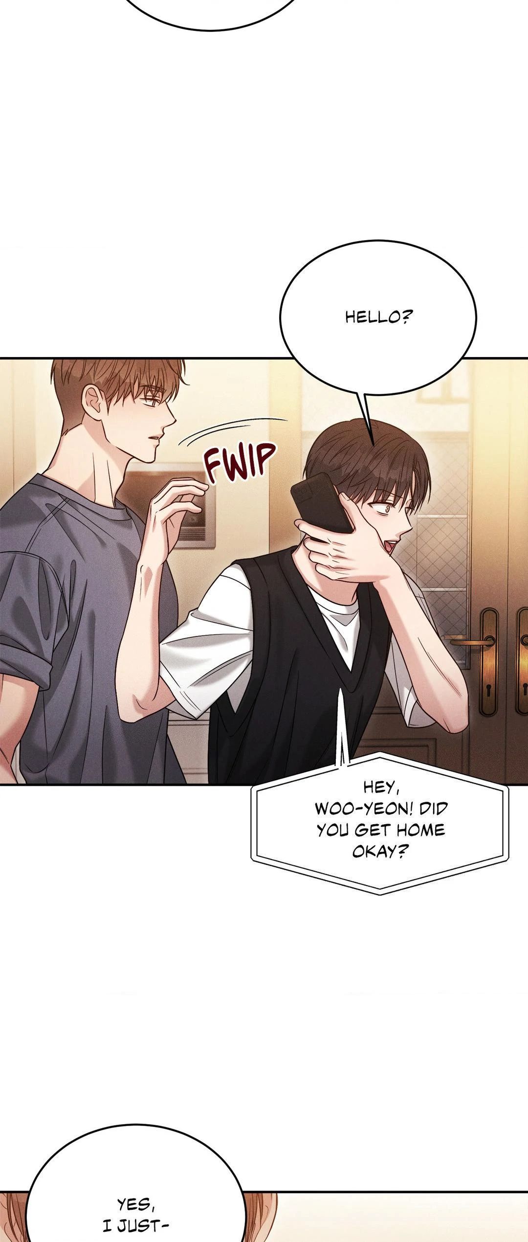 Read Placebo chapter 43 image 29 on Lezhin