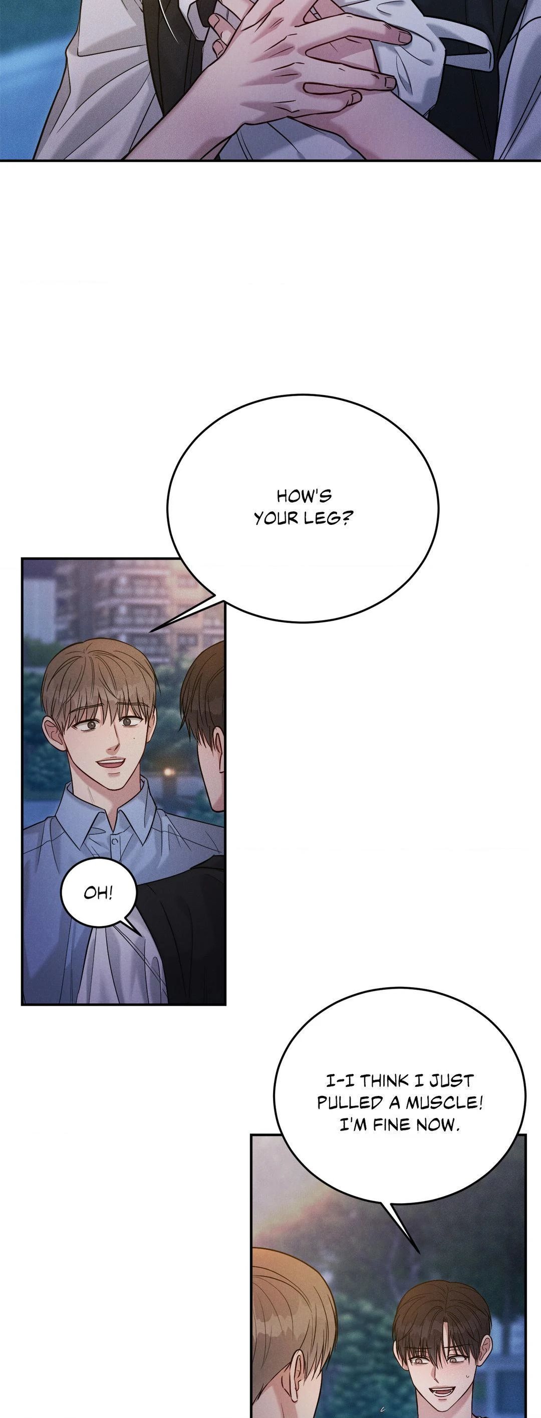 Read Placebo chapter 43 image 35 on Lezhin
