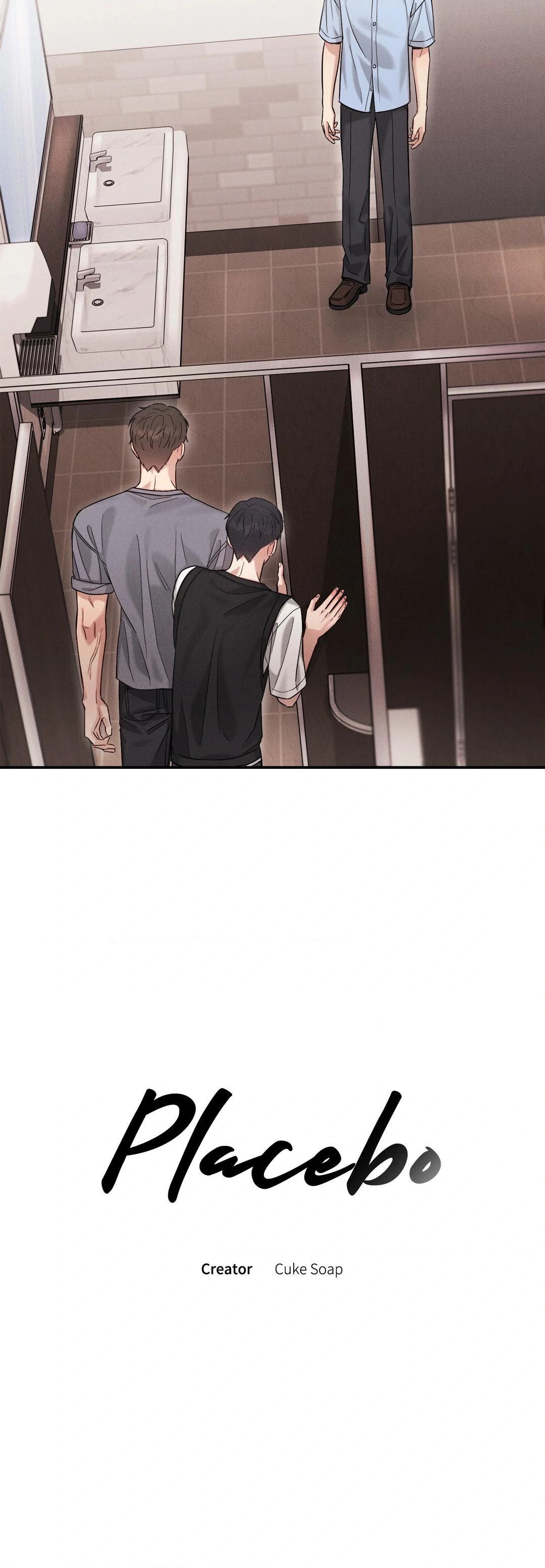 Read Placebo chapter 43 image 4 on Lezhin