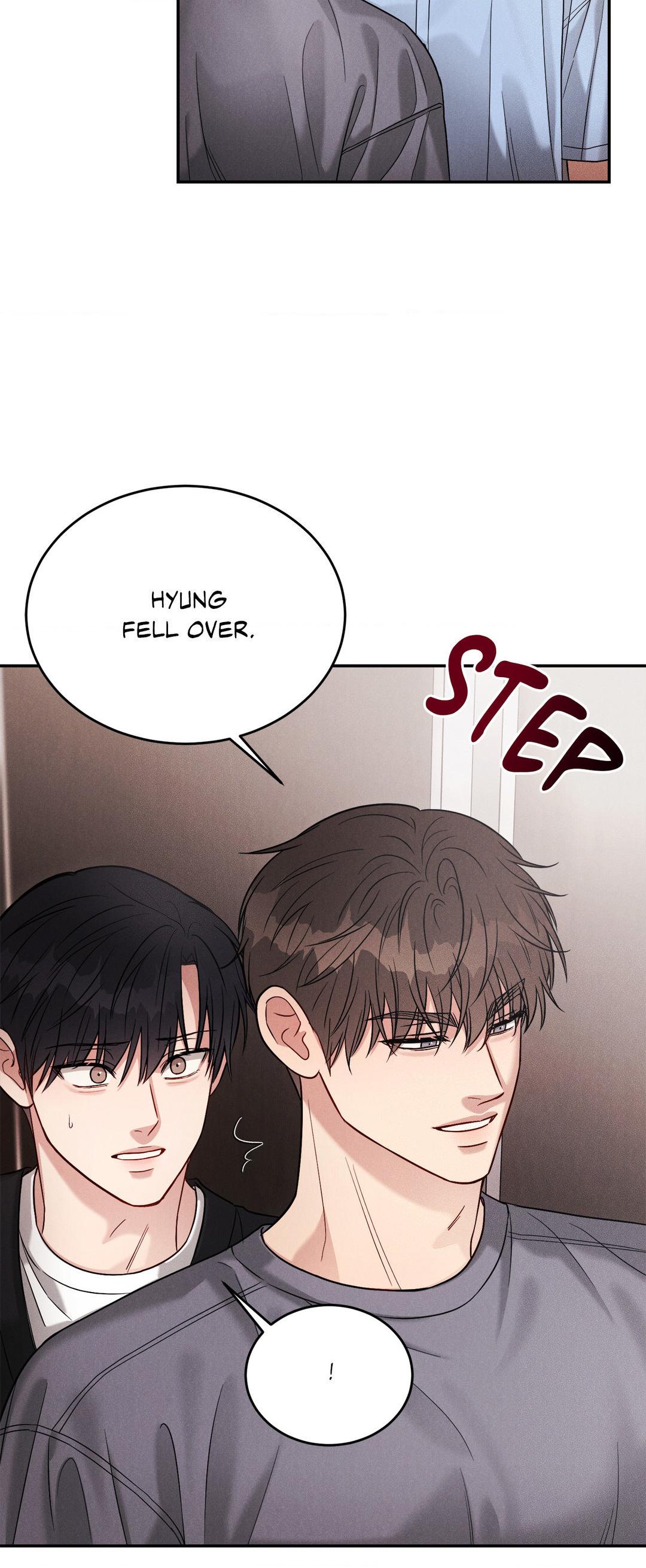 Read Placebo chapter 43 image 6 on Lezhin