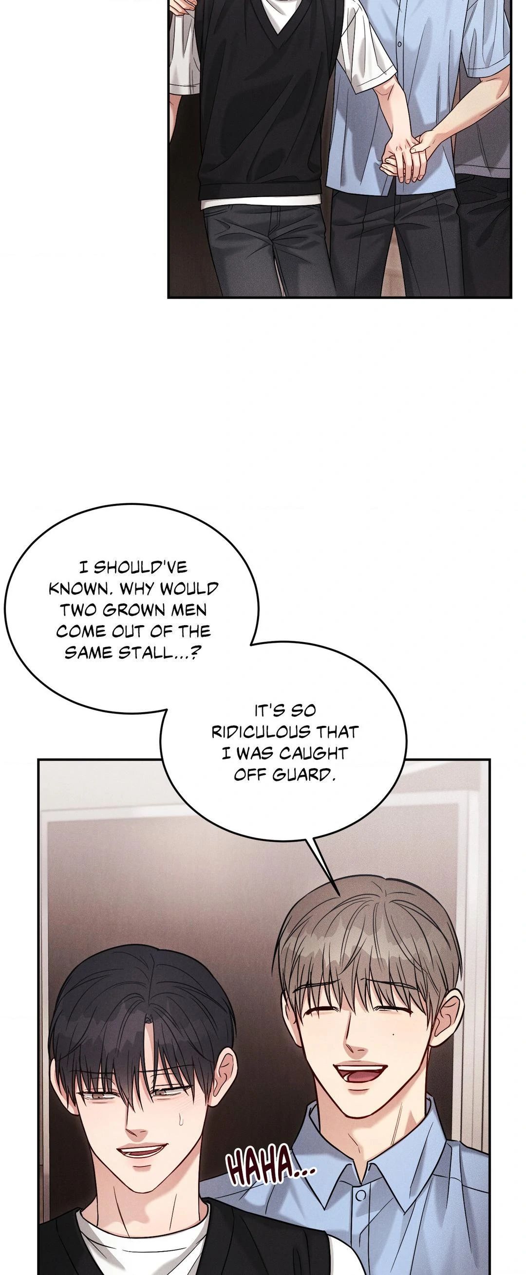 Read Placebo chapter 43 image 9 on Lezhin