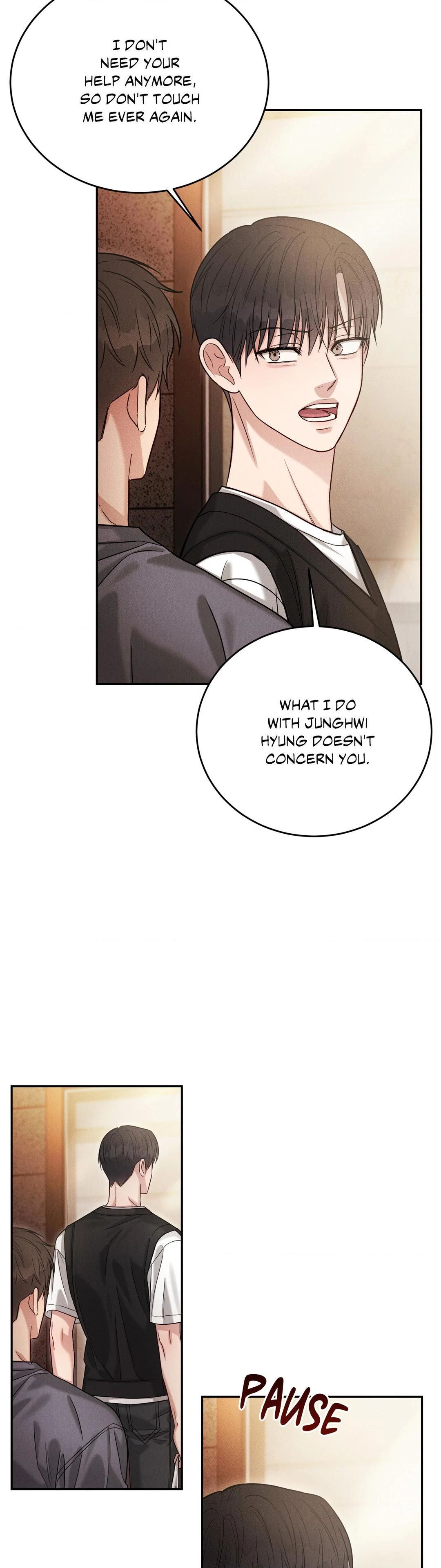 Read Placebo chapter 44 image 25 on Lezhin