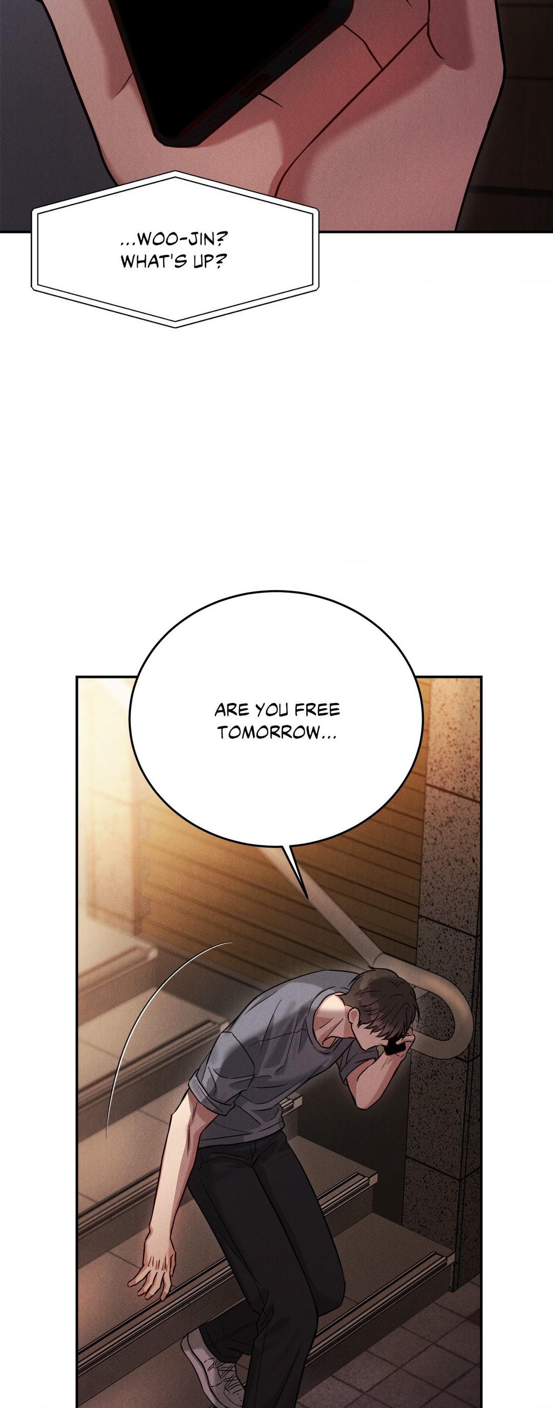 Read Placebo chapter 45 image 2 on Lezhin