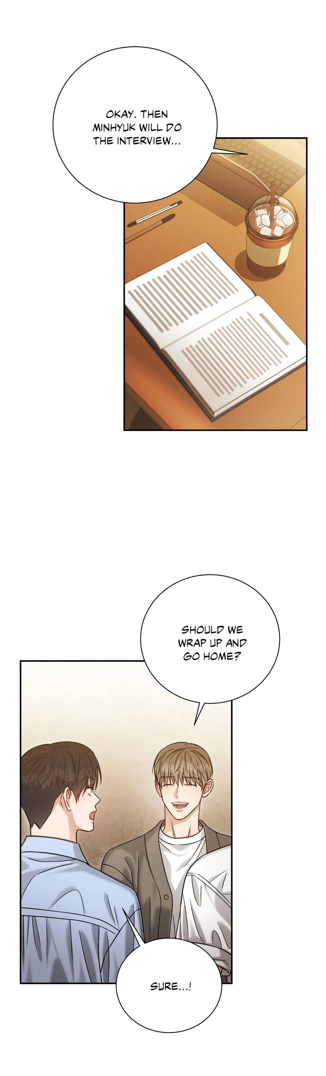 Read Placebo chapter 46 image 11 on Lezhin