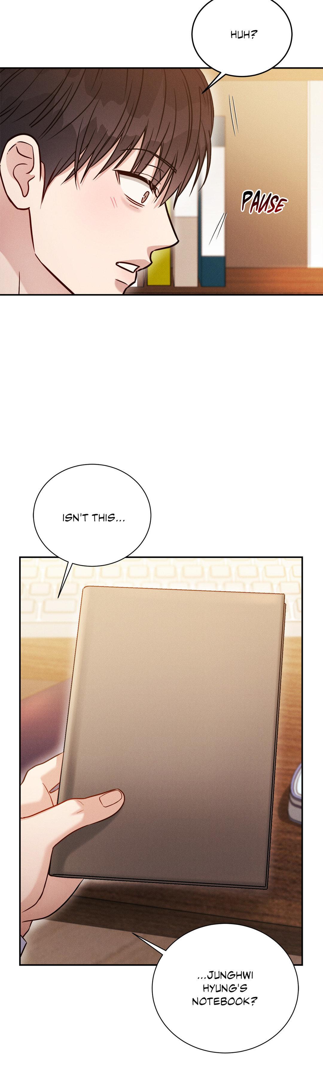 Read Placebo chapter 46 image 18 on Lezhin