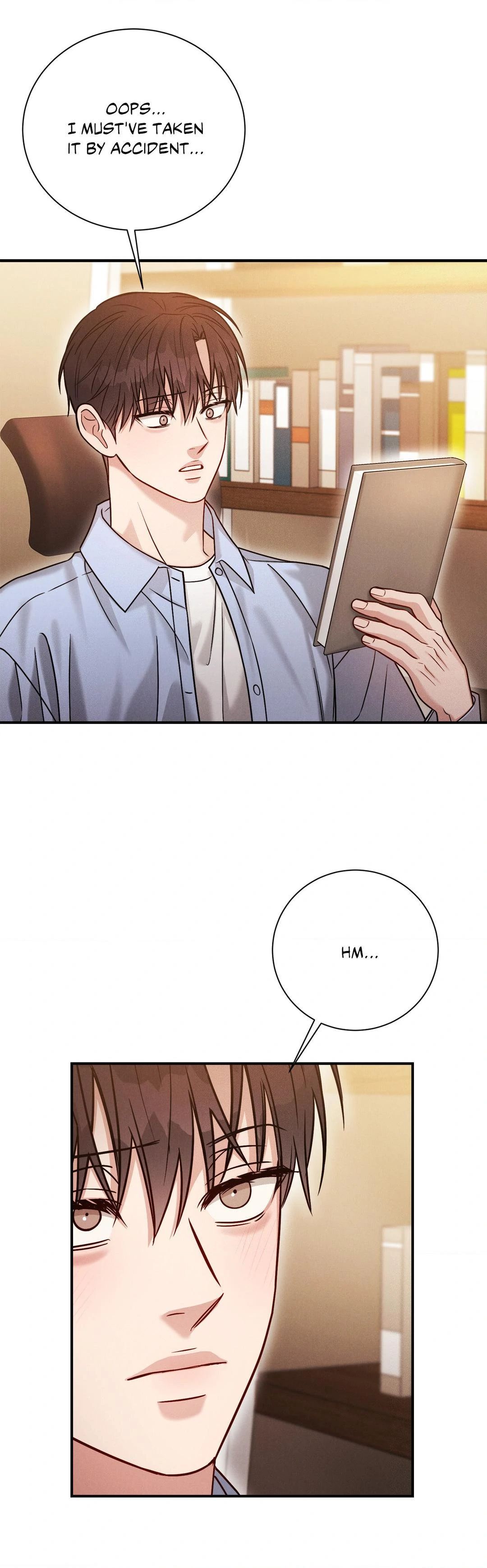 Read Placebo chapter 46 image 19 on Lezhin
